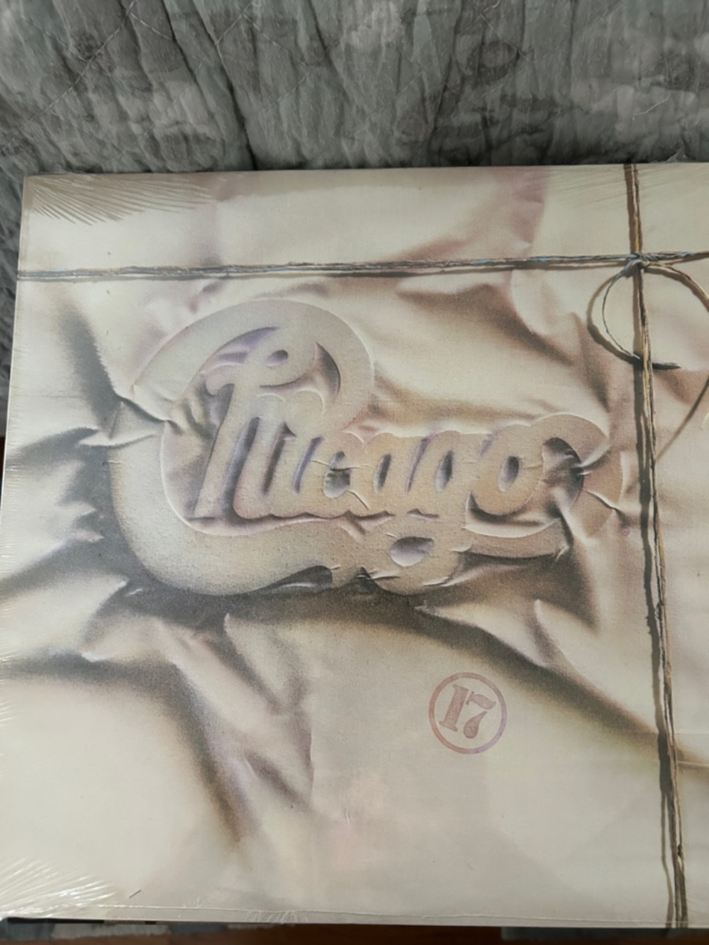 Chicago 17 vinyl sealed New
